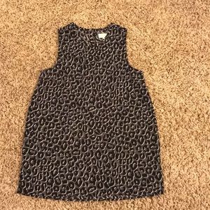 Mudpie top leopard!